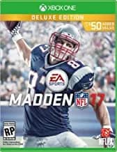 Madden NFL 17 - Deluxe Edition